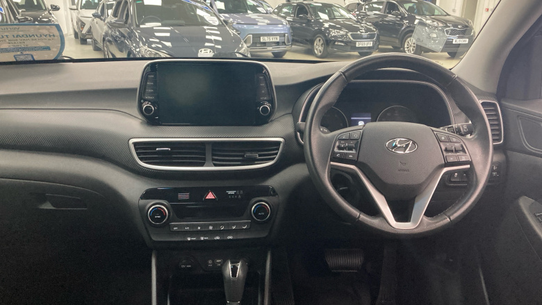 Hyundai Tucson 1.6 CRDi 48V MHD SE Nav 5dr 2WD Diesel Estate